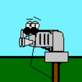 Chat with Triblaster, the Cartoon character AI chatbot