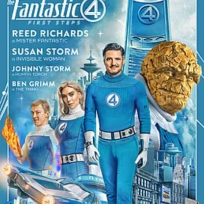 Chat with Fantastic Four, the  character AI chatbot