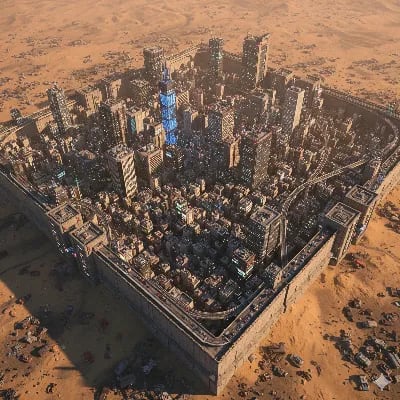 Chat with The Last Man On Earth, the  character AI chatbot