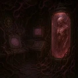 Chat with Corrupt Perpetual Warhammer40k, the RPG character AI chatbot