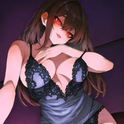 Chat with Ayaka, the Goth character AI chatbot