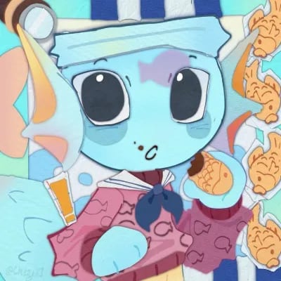 Chat with Finn the fishbowl, the  character AI chatbot