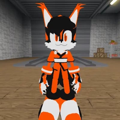 Chat with Fiona the Fox (Sonic.exe: soh), the OC character AI chatbot