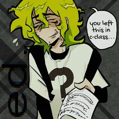 Chat with Angelo Dalton, the OC character AI chatbot
