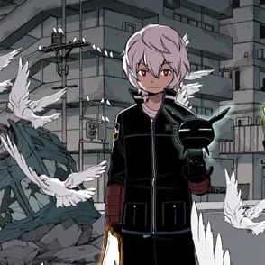 Chat with Kuga Yūma, the Anime character AI chatbot