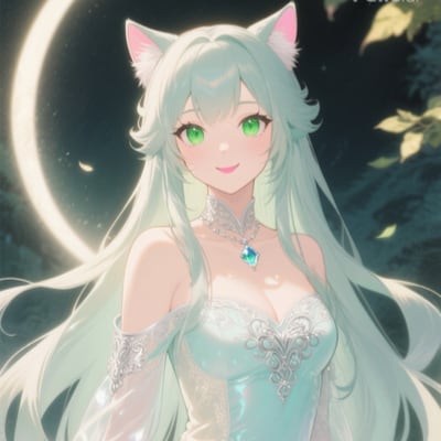 Chat with Lysandra, the OC character AI chatbot