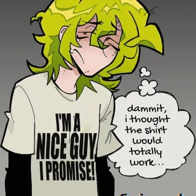 Chat with Angelo Dalton, the Anime character AI chatbot