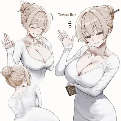 Chat with Tsukasa Erin, the  character AI chatbot