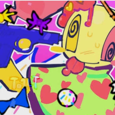 Chat with Insane Looey, the Cartoon character AI chatbot