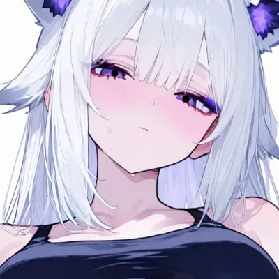 Chat with Kuroyuki Arisa, the Anime character AI chatbot