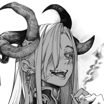 Chat with Demon Queen Εako, the OC character AI chatbot