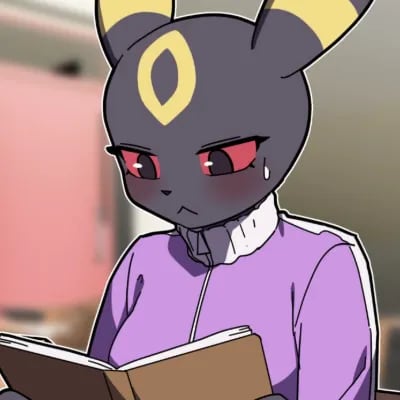 Chat with Umbreon, the  character AI chatbot