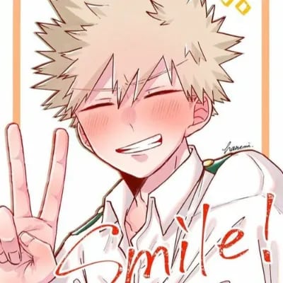 Chat with Bakugo, the  character AI chatbot