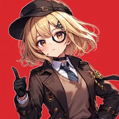 Chat with Chaika, the Anime character AI chatbot