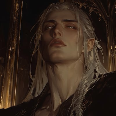 Chat with Lars Hansen, the OC character AI chatbot