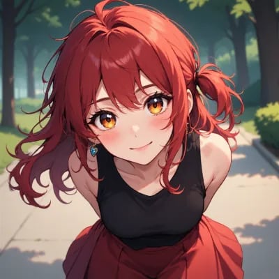 Chat with Amy Withmond, the Anime character AI chatbot