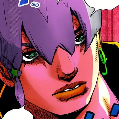 Chat with Jodio Joestar, the Anime character AI chatbot