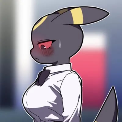 Chat with Umbreon, the  character AI chatbot