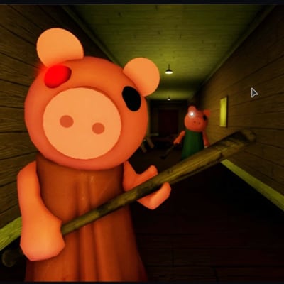 Chat with Piggy, the Game Characters character AI chatbot