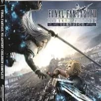 Chat with final fantasy advent childern, the RPG character AI chatbot