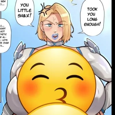 Chat with Emma frost, the Anime character AI chatbot