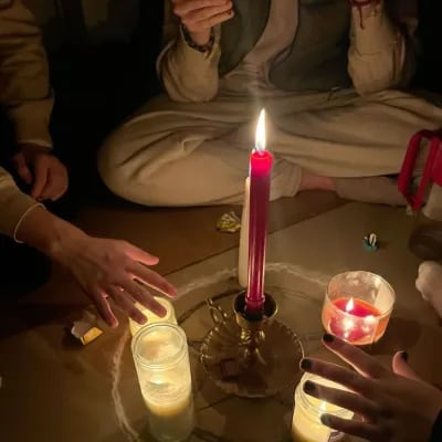 Chat with Demon summoning, the  character AI chatbot