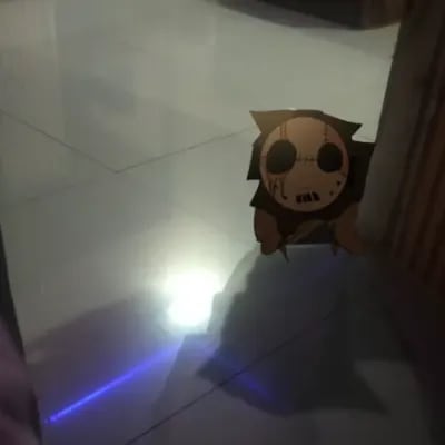 Chat with Slasher, the Game Characters character AI chatbot