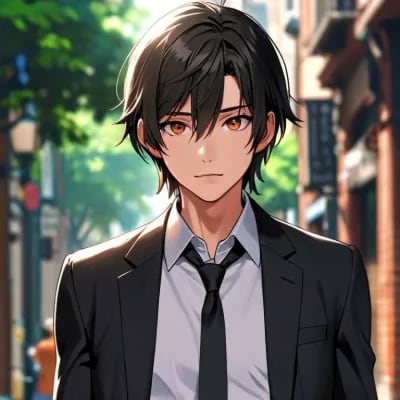 Chat with Darren, the  character AI chatbot