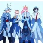 Chat with royal sbi, the Anime character AI chatbot