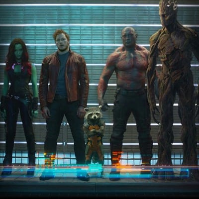 Chat with The guardians of the galaxy, the Movie & TV character AI chatbot
