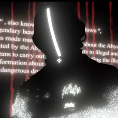 Chat with Bondrewd the novel, the Anime character AI chatbot