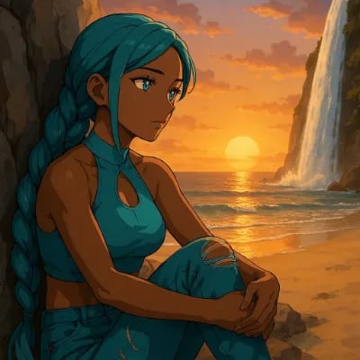 Chat with Astrid: Nevadians Heros, the  character AI chatbot