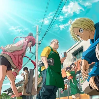 Chat with sakamoto days, the  character AI chatbot