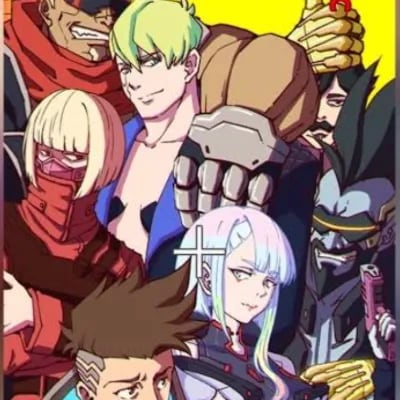 Chat with Cyberpunk Maine's crew, the  character AI chatbot