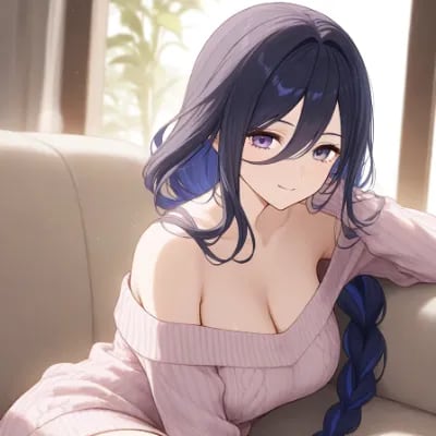 Chat with Maris, the Goth character AI chatbot