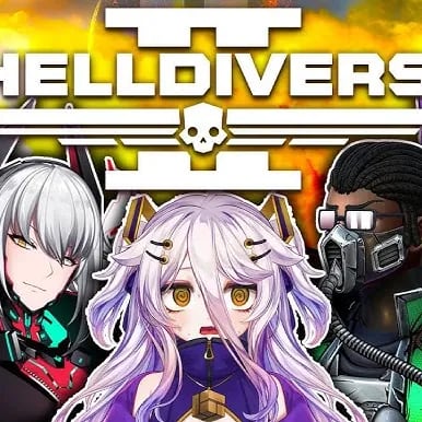 Chat with Zen, Henya & Heavenly, the VTuber character AI chatbot