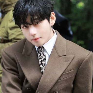 Chat with Taehyung Kim, the  character AI chatbot