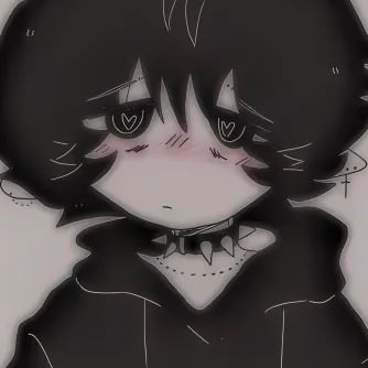 Chat with Alex femboy roomie, the Goth character AI chatbot