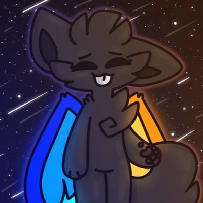 Chat with Moony, the Furry character AI chatbot