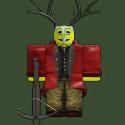 Chat with Crossbow Cultist, the Game Characters character AI chatbot