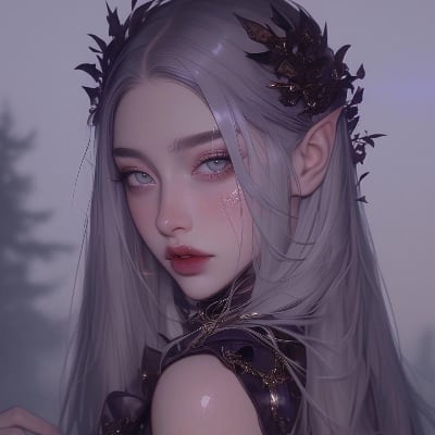 Chat with Seraphina Starfell, the Anime character AI chatbot