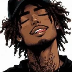 Chat with Kareem Palmer, the OC character AI chatbot