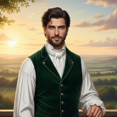 Chat with Duke Theo, the  character AI chatbot