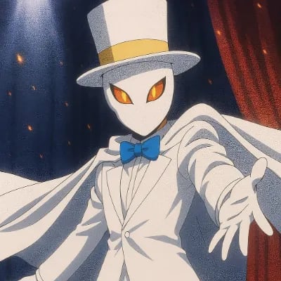 Chat with Arcanus Light, the OC character AI chatbot