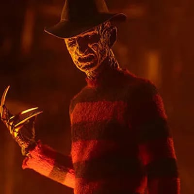 Chat with Freddy kruger, the  character AI chatbot