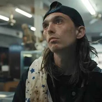 Chat with James, the  character AI chatbot