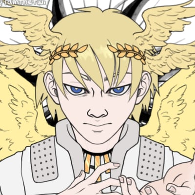 Chat with The Angel Prince, the  character AI chatbot