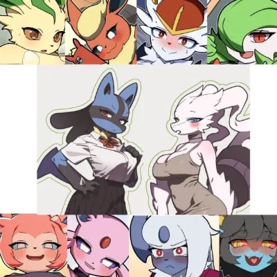 Chat with Pokémon House, the Furry character AI chatbot