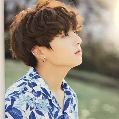 Chat with Jungkook Jeon, the Romance character AI chatbot