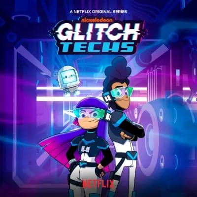 Chat with Glitch tech, the  character AI chatbot